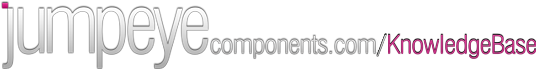 Jumpeye Components, V3 Flash Components, Flash Components Pro, Flash V3 Components